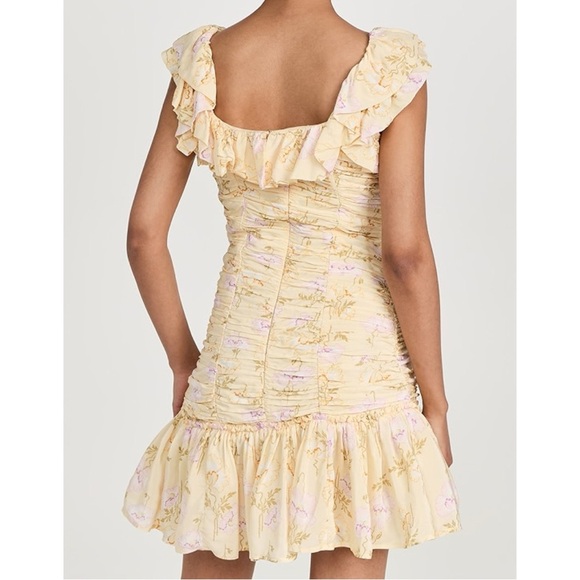 byTiMo Satin Mini Dress - Picture 4 of 8